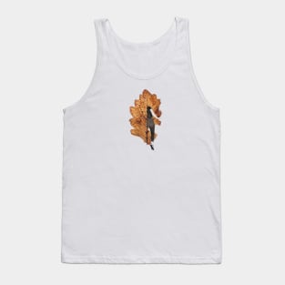 La hoja Tank Top